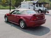 Thumbnail of 2004 Burgundy Ford Mustang