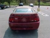 Thumbnail of 2004 Burgundy Ford Mustang