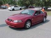 Thumbnail of 2004 Burgundy Ford Mustang