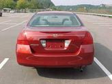 Thumbnail of 2007 Burgundy Honda Accord