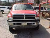 Thumbnail of 1998 Red Dodge Ram 2500