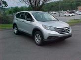 Thumbnail of 2013 Silver Honda CR-V