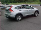 Thumbnail of 2013 Silver Honda CR-V