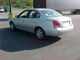 Thumbnail of 2003 Silver Hyundai ELANTRA