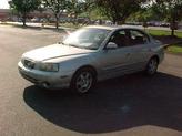 Thumbnail of 2003 Silver Hyundai ELANTRA