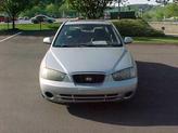 Thumbnail of 2003 Silver Hyundai ELANTRA