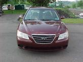 Thumbnail of 2010 Burgundy Hyundai SONATA