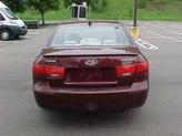 Thumbnail of 2010 Burgundy Hyundai SONATA