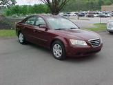 Thumbnail of 2010 Burgundy Hyundai SONATA