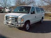 Thumbnail of 2008 White Ford E150