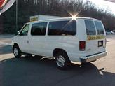 Thumbnail of 2008 White Ford E150