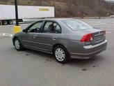 Thumbnail of 2005 Pewter Honda Civic