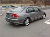 Thumbnail of 2005 Pewter Honda Civic