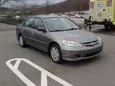 Thumbnail of 2005 Pewter Honda Civic