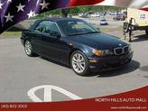 Photo of 2004 Blue BMW 330