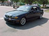 Thumbnail of 2004 Blue BMW 330