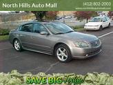 Photo of 2005 Brown Nissan Altima