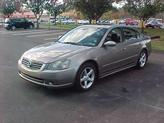 Thumbnail of 2005 Brown Nissan Altima