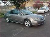 Thumbnail of 2005 Brown Nissan Altima