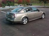 Thumbnail of 2005 Brown Nissan Altima