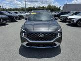 Thumbnail of 2023 Portofino Gray Hyundai SANTA FE