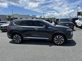 Thumbnail of 2023 Portofino Gray Hyundai SANTA FE