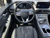 Thumbnail of 2023 Portofino Gray Hyundai SANTA FE