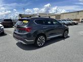 Thumbnail of 2023 Portofino Gray Hyundai SANTA FE