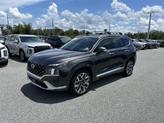 Thumbnail of 2023 Portofino Gray Hyundai SANTA FE