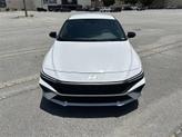 Thumbnail of 2025 White Hyundai ELANTRA