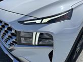 Thumbnail of 2022 Quartz White Hyundai SANTA FE