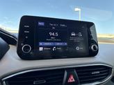 Thumbnail of 2022 Quartz White Hyundai SANTA FE