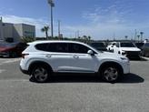 Thumbnail of 2022 Quartz White Hyundai SANTA FE