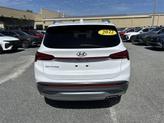 Thumbnail of 2022 Quartz White Hyundai SANTA FE