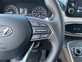 Thumbnail of 2022 Quartz White Hyundai SANTA FE
