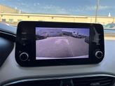 Thumbnail of 2022 Quartz White Hyundai SANTA FE
