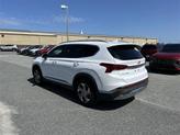 Thumbnail of 2022 Quartz White Hyundai SANTA FE