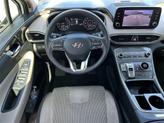 Thumbnail of 2022 Quartz White Hyundai SANTA FE