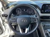 Thumbnail of 2022 Quartz White Hyundai SANTA FE