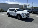 Thumbnail of 2022 Quartz White Hyundai SANTA FE