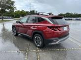 Thumbnail of 2025 White Pearl Hyundai TUCSON