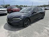 Thumbnail of 2023 Black Acura Integra