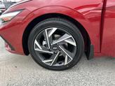 Thumbnail of 2025 Red Hyundai ELANTRA