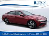 Photo of 2025 Red Hyundai ELANTRA