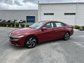 Thumbnail of 2025 Red Hyundai ELANTRA