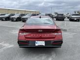 Thumbnail of 2025 Red Hyundai ELANTRA