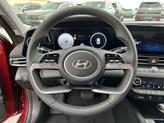 Thumbnail of 2025 Red Hyundai ELANTRA