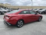 Thumbnail of 2025 Red Hyundai ELANTRA