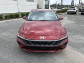 Thumbnail of 2025 Red Hyundai ELANTRA