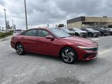 Thumbnail of 2025 Red Hyundai ELANTRA